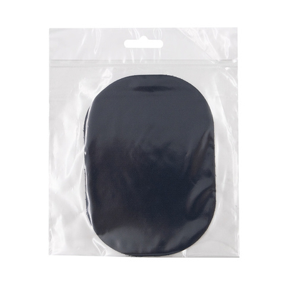 Термозаплатка, ткань, 100x140мм (синий (blue2)), AZ01, 2 шт