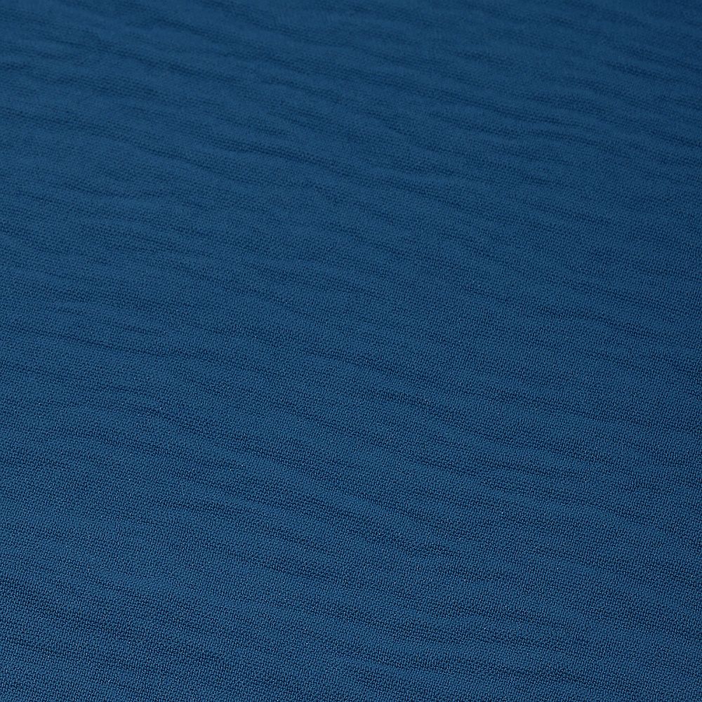 Лен Манго 160 г/м², 150 см / 25 метров, TBY.Mg.10, цв.джинса