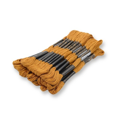 Мулине Bestex, цв.215, 24 мотка по 8 метров