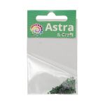 Стразы термоклеевые, 2 мм, ss6, 150 шт/упак (114 зеленый)