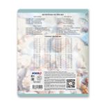 Тетрадь ученическая школьная, выборочные блёстки, A5+ 24 л. на скобе 65 г/м², белизна 100 %, 15 шт, клетка, 01131 Красота природы, Светоч Т84