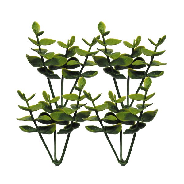 Миниатюра кукольная: Веточки полиэтилен 24 шт, 2, Blumentag GPT-06