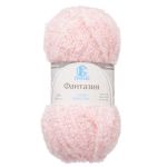 Пряжа Камтекс Фантазия / уп.5 мот. по 100 г, 130 м, 293 розовый песок