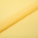 Ткань блузочная Poly Chiffon 84 г/м², 150х147 см, 11 желтый, Gamma PC-02