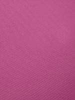 Габардин 150 г/м², 150 см / 1 метр, TBY.150MAX168.1, цв.MAX168 розовый