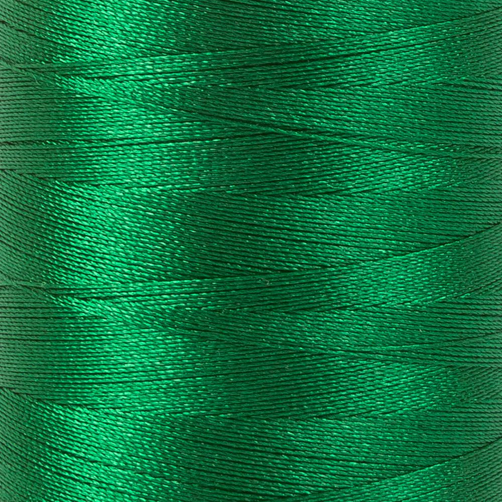 Нитки универсальные особо прочные Gamma 100D/3, 912 м / 1 кат., 215 зеленый