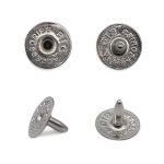 Гвоздь для хольнитена h=6.5 мм, BIG, никель, 100 шт