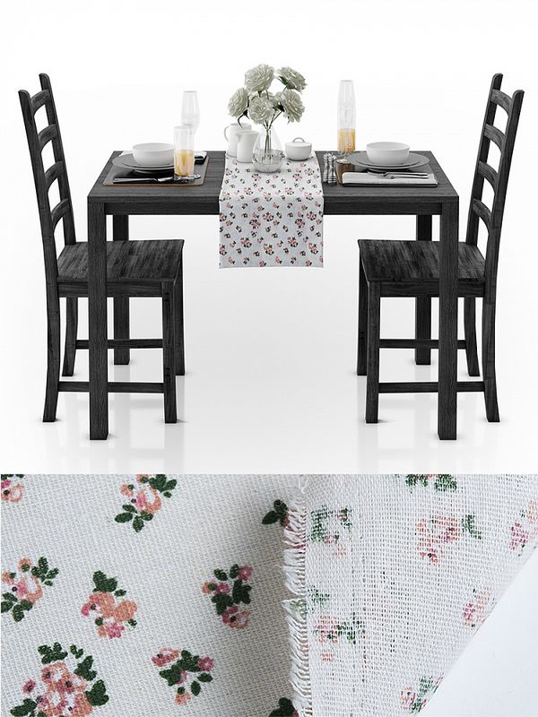 Льняная ткань 140 г/м², 150 см / 20 метров, TBY.DJ.07