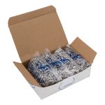 Кнопка рубашечная (джерси) открытая ⌀9.5 мм, ≈1440 шт, МЕТАЛЛ, никель, NEW STAR