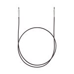 Леска съемная 40 см, 1 шт, Prym Natural 223970