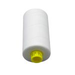 Нитка особо тонкая Gutermann Mara №150 (150/2), 1000 м, 4/713953, цв. 111 айвори, 1 катушка