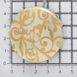 Клипсы для штор магнитные с тросом, 30см ⌀45, 2У