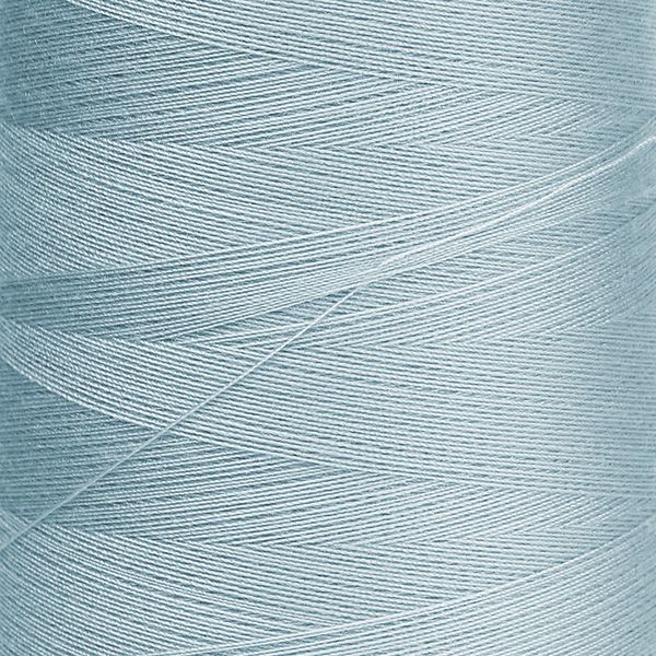 Нитки швейные Max 40/2, 4570 м (5000 ярд), 304 голубой / 1 бобина