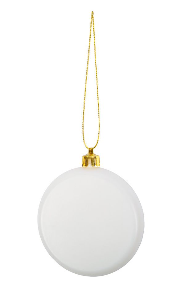 Заготовка пластиковая Медальон для декорирования, ⌀7.5 см, М-75 Love2art