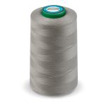 Нитки универсальные Nitka 40/2, 4570 м (5000 ярд) / 1 кат., 367 серый