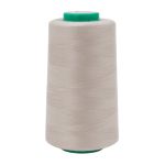 Нитки универсальные Bestex 50/2, 4570 м (5000 ярд) / 1 кат., 163 серо-бежевый, NEW