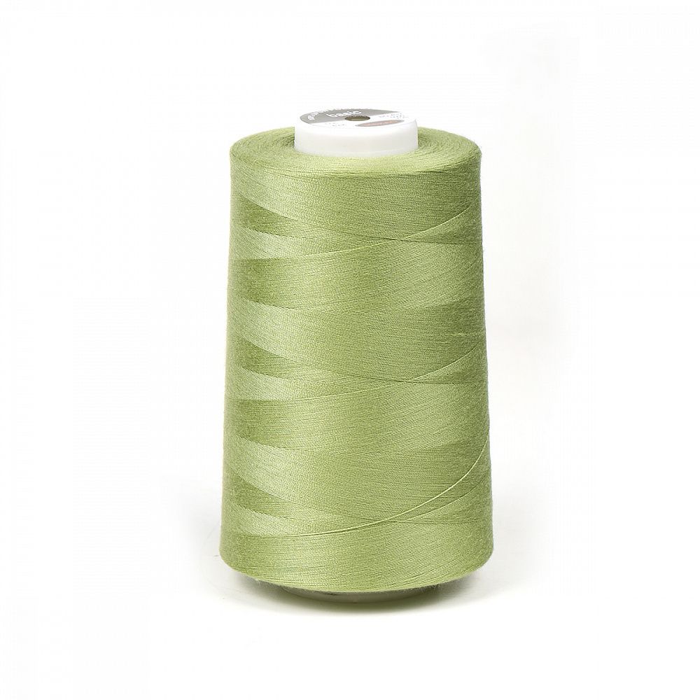 Нитки швейные Max 40/2, 4570 м (5000 ярд), 428 св.зеленый / 1 бобина