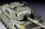 Модель сборная: танк, Main Battle Tank Leopard 1 A3/A4 1/35, Meng TS-007