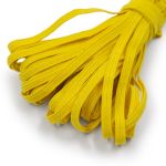 Резинка бельевая (стандартная) 4.0 мм / 10 метров, р.9074, желтый, С3560Г17