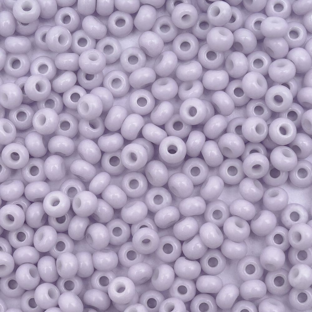 Бисер Preciosa 10/0 (2.3 мм), 50 г (10х5 г), цв. 03221