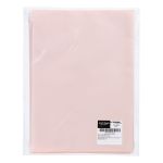 Папка-конверт на ZIP-молнии A4 180 мкм диагональ, 10 шт, персиковый EC21124020, Expert Complete EC21124020