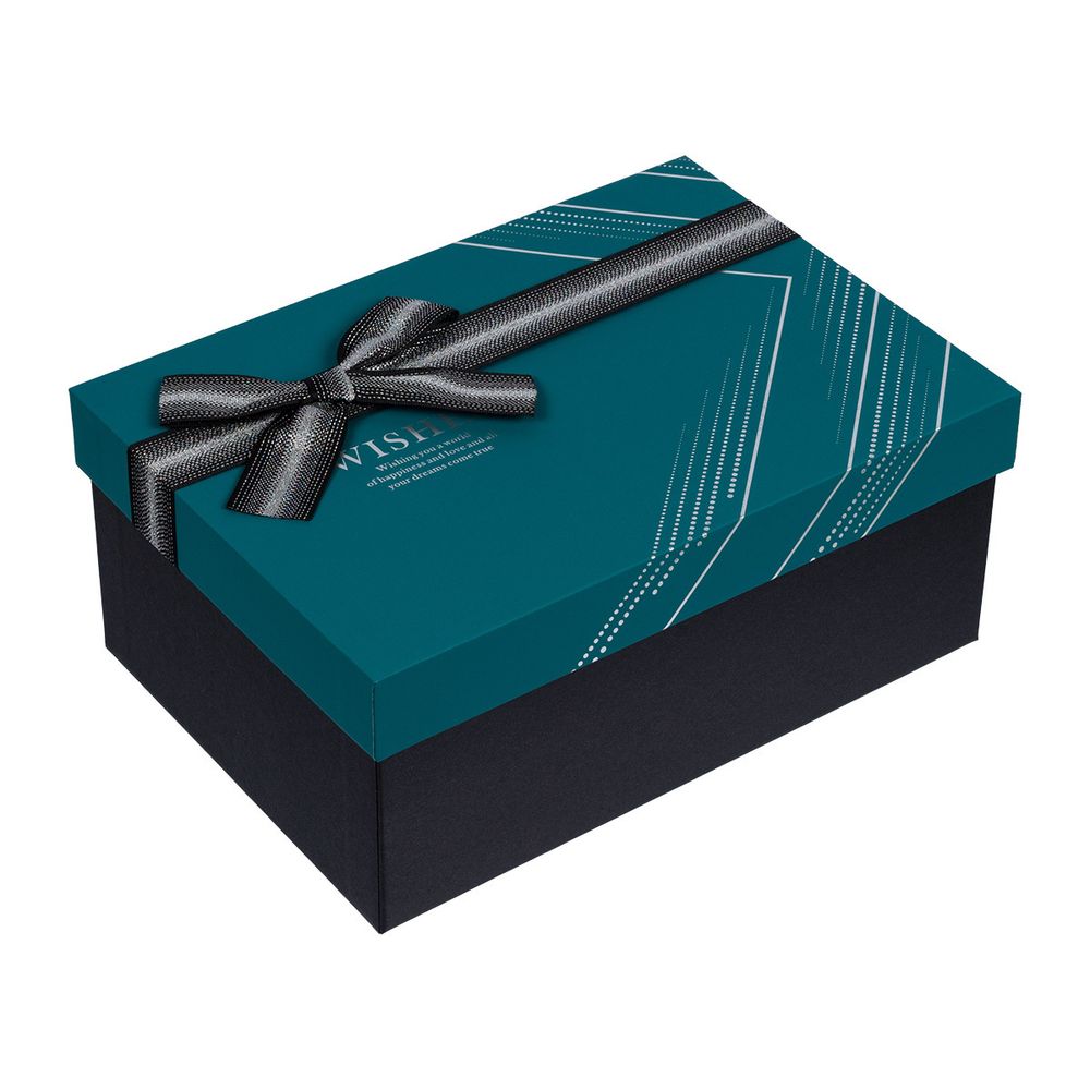 Набор подарочных коробок, 3 шт, 01 морская волна, Stilerra YBOX-R6-3