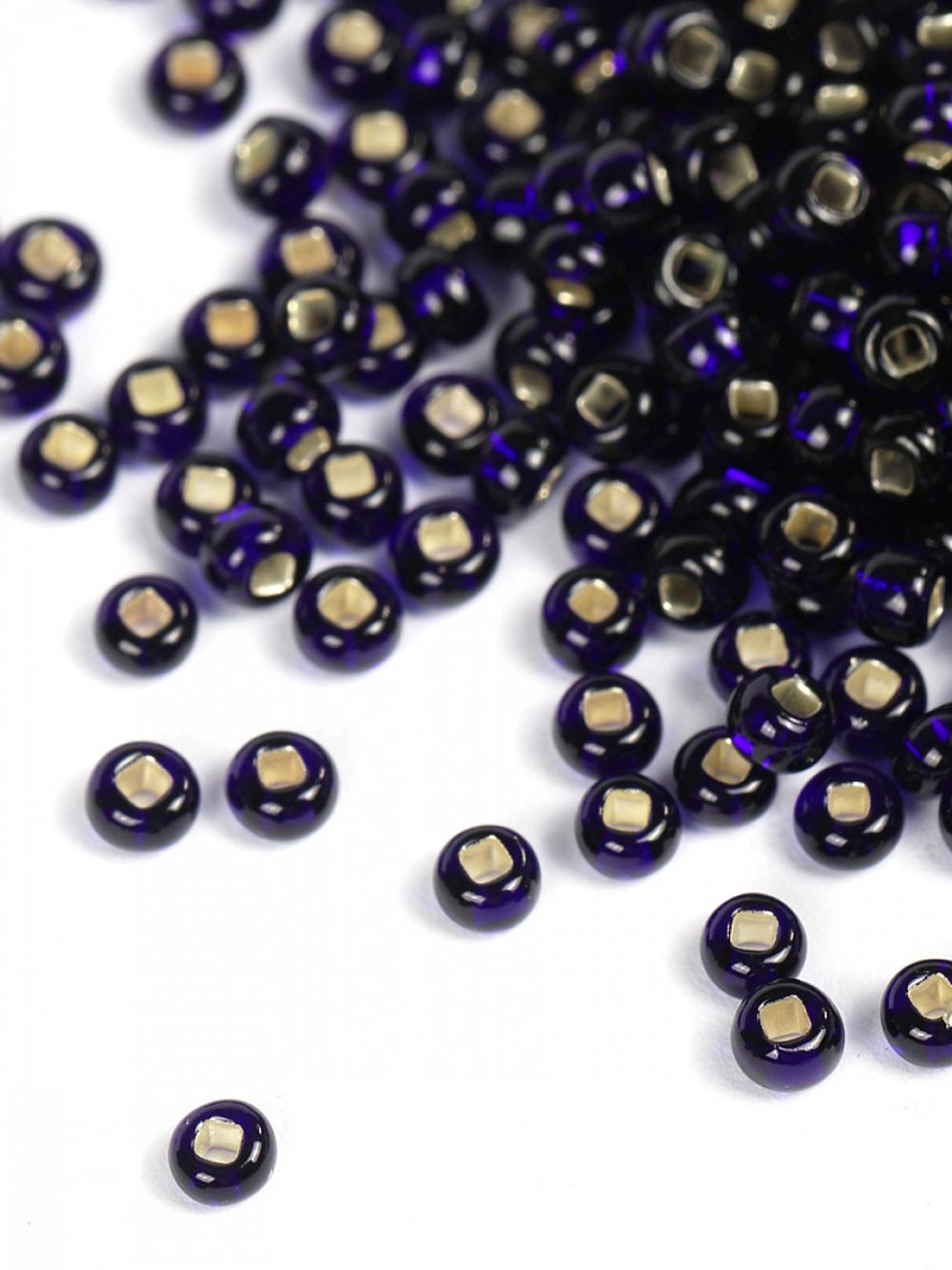 Бисер Preciosa 10/0 (2.3 мм), 50 г (10х5 г), цв. 37110