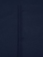 Габардин 150 г/м², 150 см / 3 метра, TBY.150330.3, цв.330 темн.синий