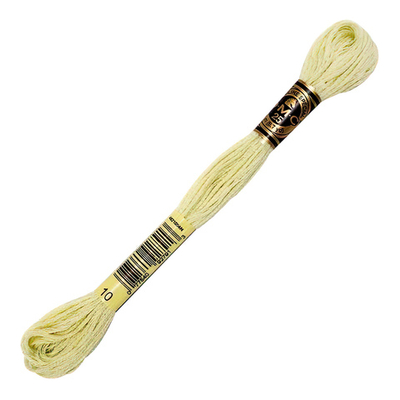 Мулине DMC 117 (010), 12 мотков по 8 метров