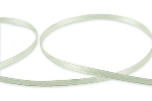 Лента атласная 2-сторонняя 3.0 мм / 91.4±2 метра, 013 св.салатовый, Gamma AL-3P