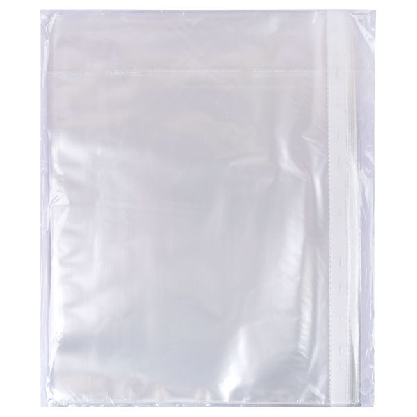 Файл-вкладыш Optima A4, 100 шт, 30 мкм глянцевый, прозрачный EC2200660, Expert Complete