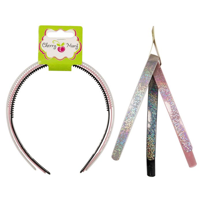 Ободки для волос