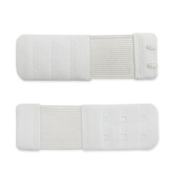 Удлинитель застежки для бюстгальтера 32.0 мм, 20 шт, белый, Blitz ZBU32-32