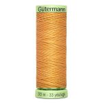 Нитки отделочные Gutermann Top Stitch, 30м, 300 розовое золото, 5 катушек