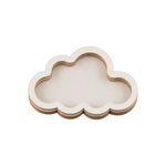 Чипборд Шейкер 8х5 см, 1 шт, Облако, Mr.Painter CHI-27