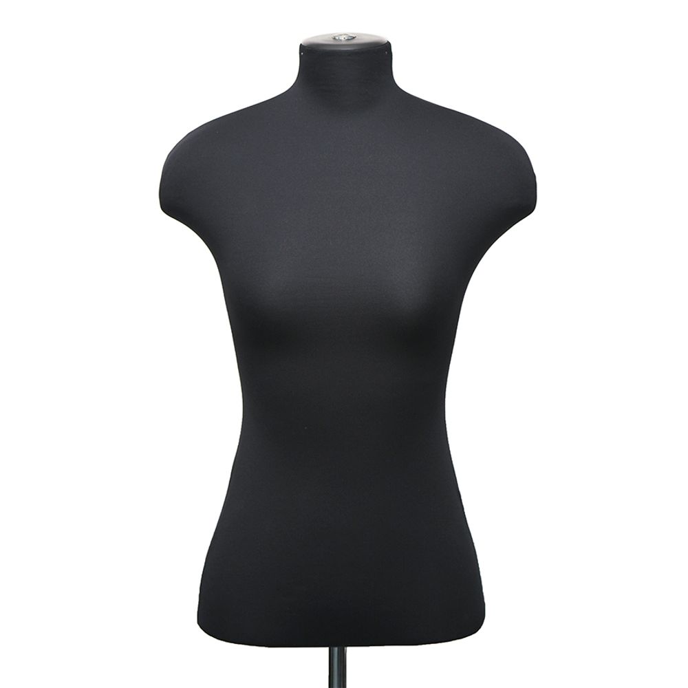 Манекен женский р.42 (84-63-92) цв.черный ОСТ