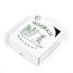 Нитки армированные ПНК им.Кирова 40ЛШ, бытовые, 200 м / 20 кат., 6818 черный