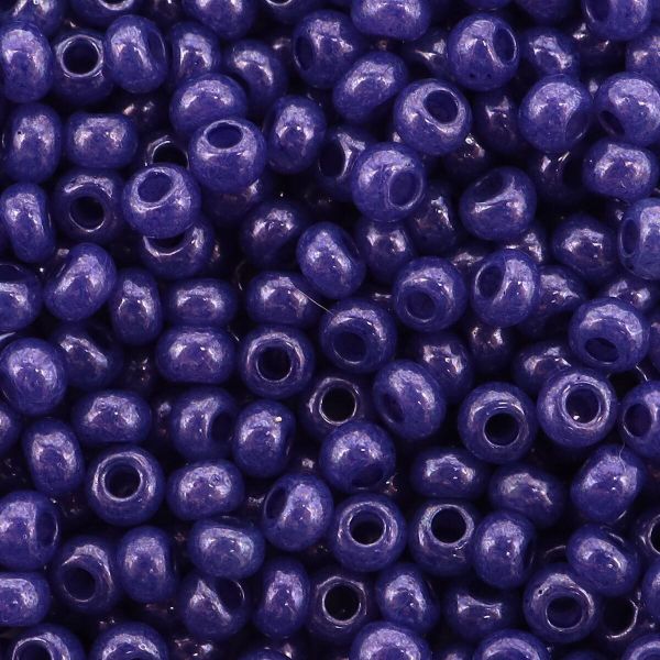 Бисер Precoisa 10/0 (2.3 мм), 50 г (10х5 г), цв. 17128