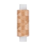 Нитки армированные ПНК им.Кирова 45ЛЛ, бытовые, 200 м / 20 кат., 4802 бежевый