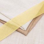 Лента металлизированная 38.0 мм, 32,9м 0080-0300 (золото)