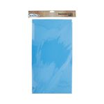 Фоамиран 2 мм, 50х50 см, ± 3 см, 5 шт, 15 голубой, Mr.Painter FOAM-2