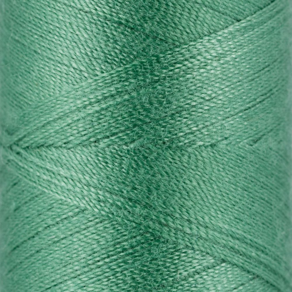 Нитки армированные ПНК им.Кирова 45ЛЛ, бытовые, 200 м / 20 кат., 3504 зеленый