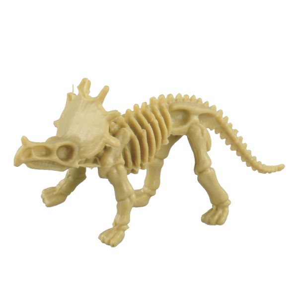 Набор для творчества Раскопки, №02 Стиракозавр, Поделкин PNR-03