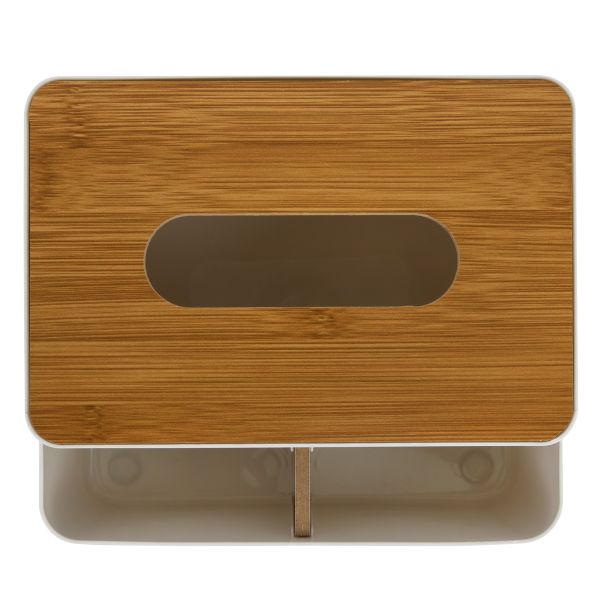 Салфетница 14.5х18х9 см, №02 серый, Stilerra home PFH-043