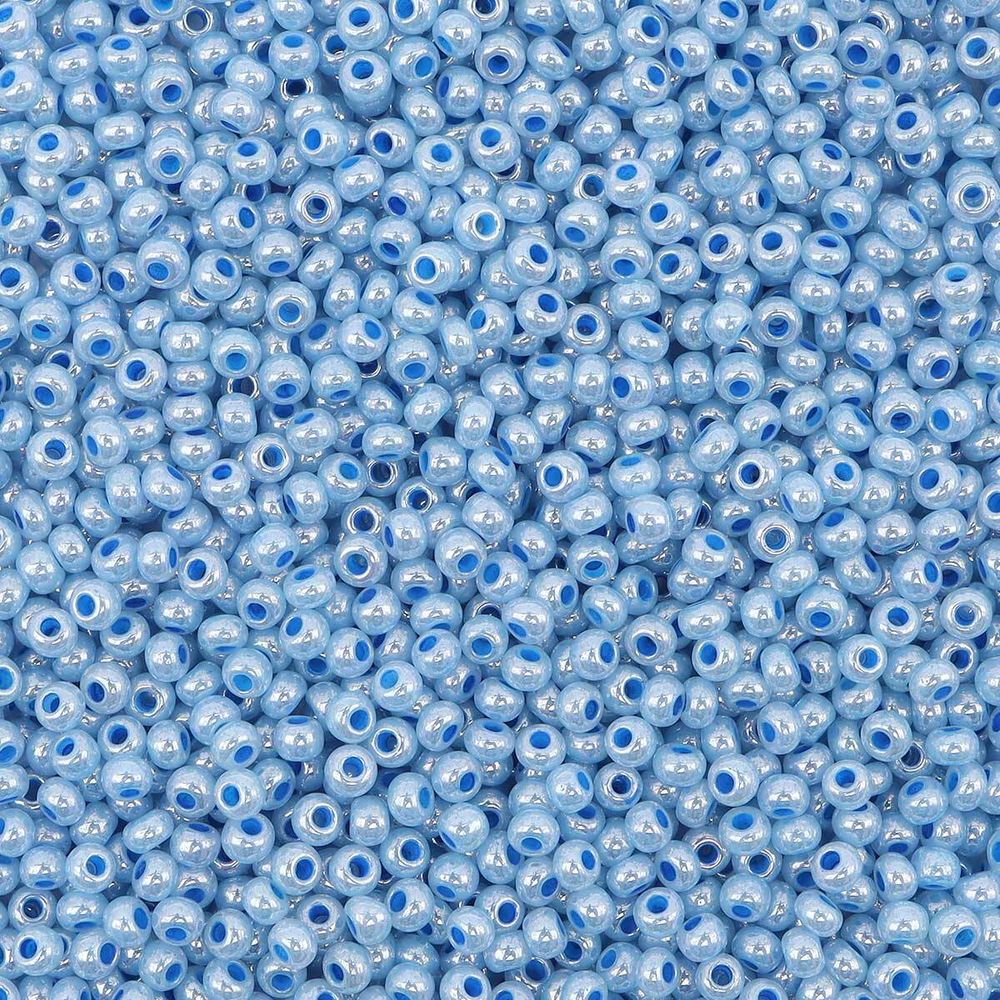 Бисер Preciosa 10/0 (2.3 мм), 50 г (10х5 г), цв. 37136