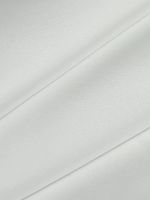 Шелк Армани 90 г/м², 150 см / 25 метров, TBYArm-001 цв.01 белый