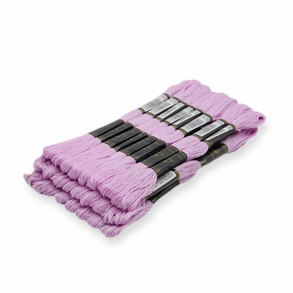 Мулине Bestex, цв.6080, 24 мотка по 8 метров