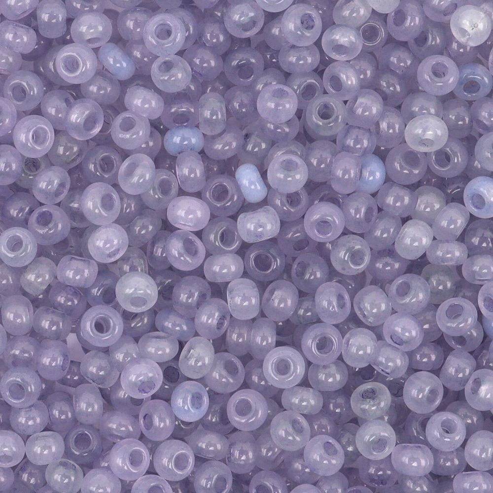 Бисер Preciosa 10/0 (2.3 мм), 50 г (10х5 г), цв. 02121