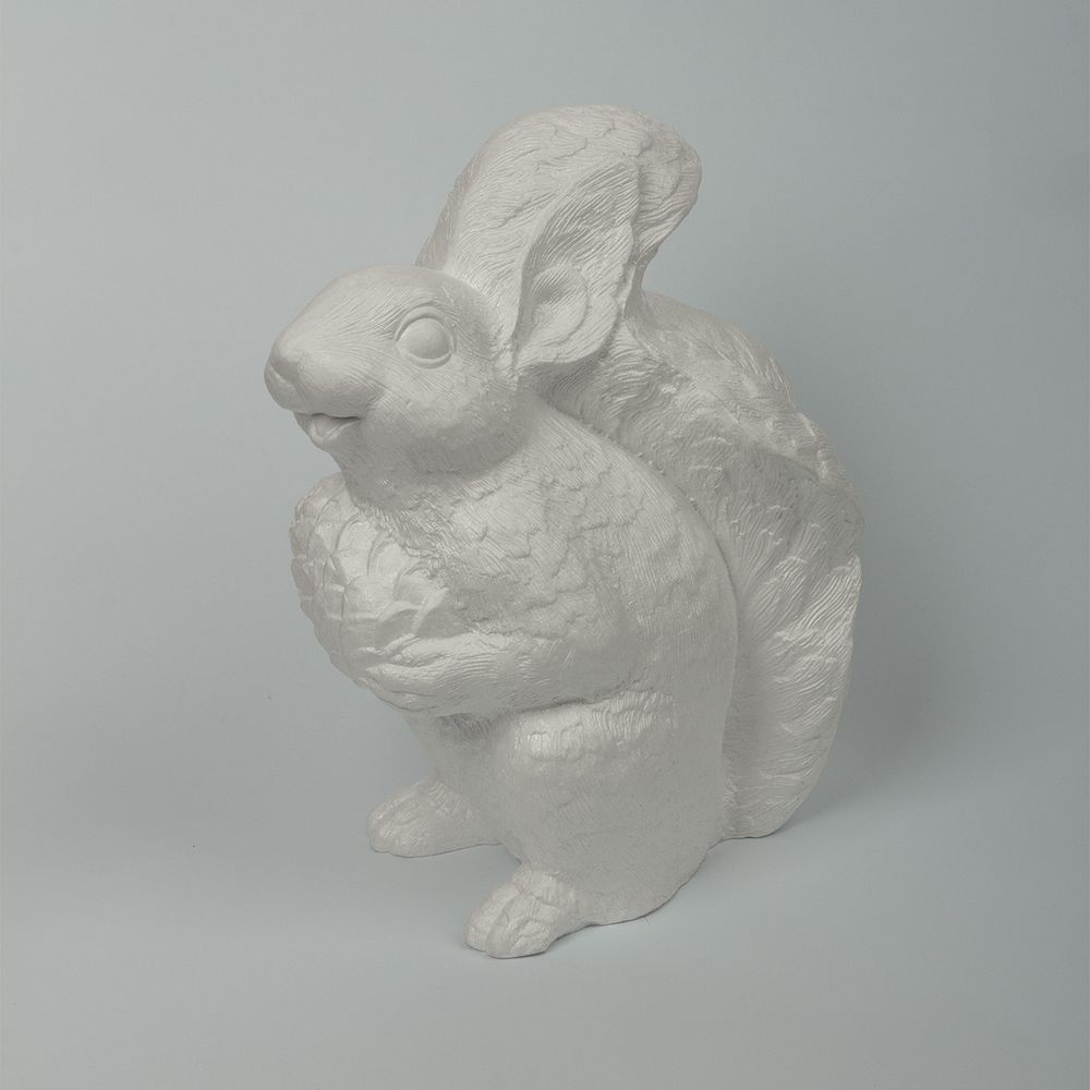 Заготовка из пенопласта Белка 14.5х23х29 см, 1 шт, 015 Love2art DPZ-R