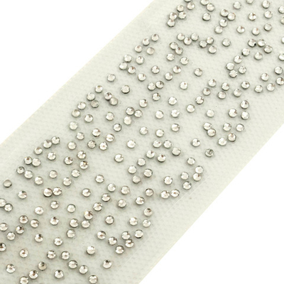 Термостразы 1№, Астра, орнамент8